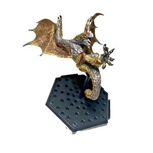 Monster Hunter Seregios Figure Builder Standard Model